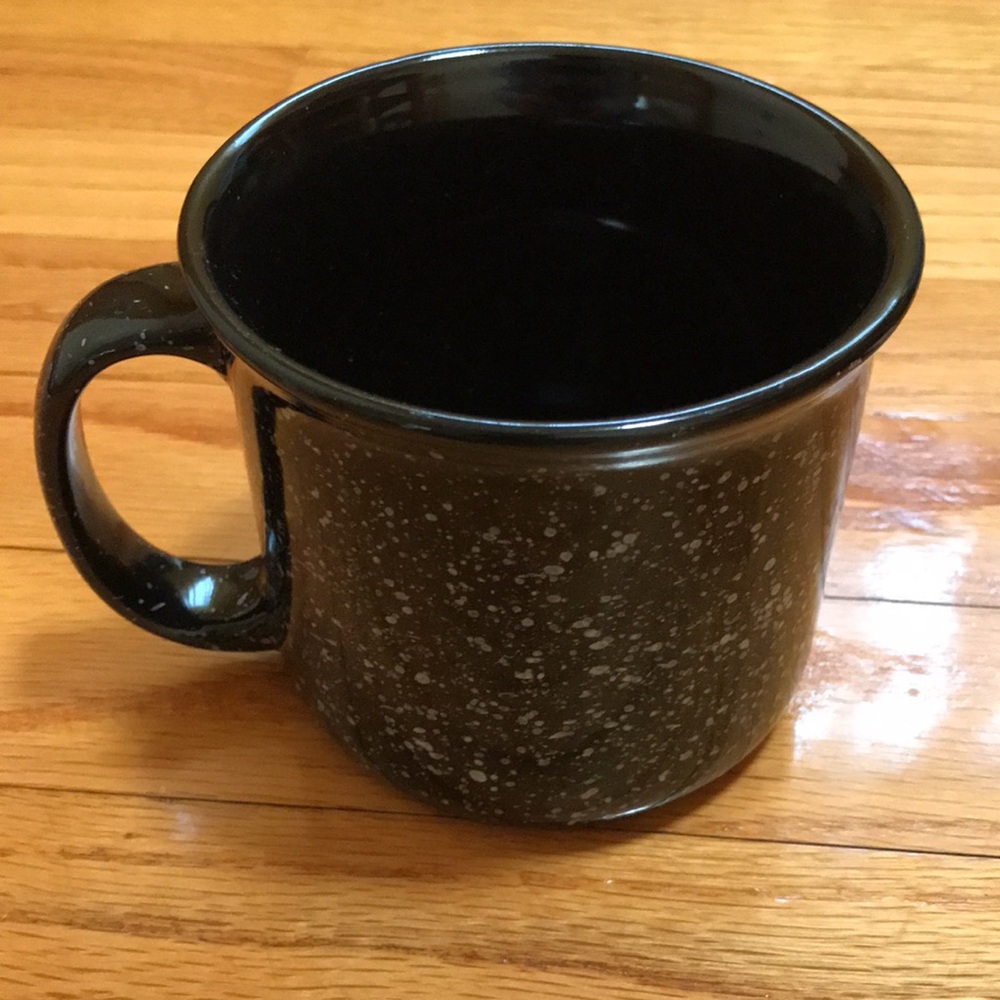 Sterling Bay Chicago Illinois Big Wide Coffee Mug with Comfortable Handle - Picture 2 of 3